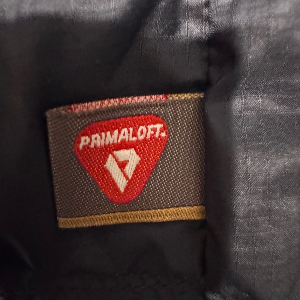 Merrell Men's Ridgevent Thermo Puffer Navy Jacket - Picture 5 of 5